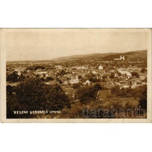 1934 Lippa, Lipova; Vedere generala / látkép / general view. Foto Steinitzer