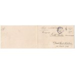 1898 Nagyszeben, Hermannstadt, Sibiu; látkép. 2-részes kihajtható panorámalap. G.A. Seraphin, Jos. Drotleff / general view. 2-tiled folding panoramacard (fl)