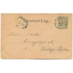1902 Rézbánya, Baita; látkép / general view (EM)