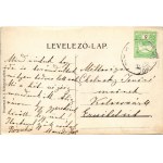 Tusnádfürdő, Baile Tusnad; Maria villa. Dragoman S. J. kiadása / villa (EK)