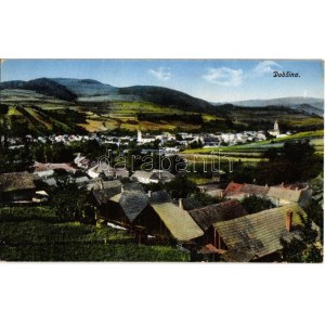 Dobsina, látkép / general view. Lichtig Nr. 1467. (EB)
