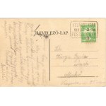 1911 Kovácspatak, Kovacov (Esztergom); Rédly villa. Stromf Ignác kiadása / villa (EK)