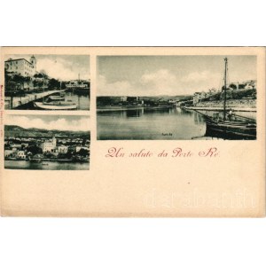 Kraljevica, Portoré, Porto Ré; Stengel &amp; Co.