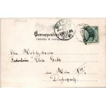 1901 Mali Losinj, Lussinpiccolo;