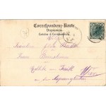 1906 Omisalj, Castelmuschio (Krk); (EK)