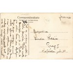 1908 Porec, Parenzo; Peschiera / fishery. F. Greatti (fl)