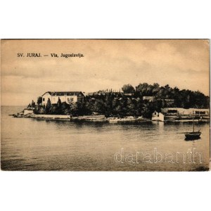 Vis, Lissa; Sveti Juraj / Szent György-öböl / bay (EK)
