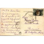 1940 Aknaszlatina, Akna Slatina, Slatinské Doly, Szolotvino, Solotvyno; Ferenc bánya: 110 m magas csarnok és Kereszt kamara, Lajos bánya sófejtés / mine interiors + 1940 Máramarossziget visszatér So. Stpl (hullámos / wavy)