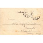 1902 Nagybocskó, Velikij Bicskiv, Velykyy Bychkiv (Máramaros); Klotild első magyar vegyipari részv. társ. gyártelep. Berger Miksa kiadása / chemical factory (Rb)