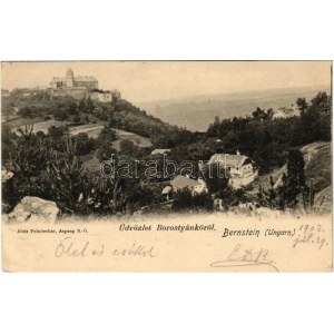 1902 Borostyánkő, Bernstein; Alois Pelnitschar (EK)