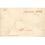Locsmánd, Lutzmannsburg; Locsmándi védgát / dam (ragasztónyom / glue marks)