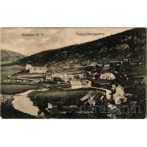 Fojnica, general view (Rb)