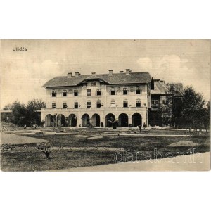 1919 Ilidza, Ilidze bei Sarajevo; Hotel Austria