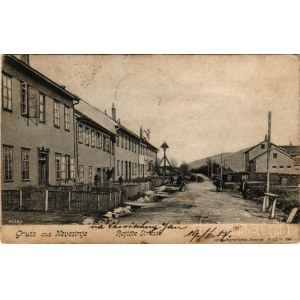 1907 Nevesinje, Bojiste Strasse / street view (EB)
