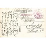 1914 Sarajevo, Caffe Schaban / café (EK)
