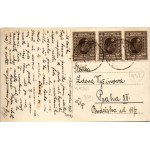 1928 Vares, Drz. zeljezara / factory (EK)