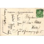 1909 Crkvice Krivosije, street. Simo Samardzic (EK)