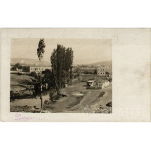 1916 Podgorica, general view. photo (fl)