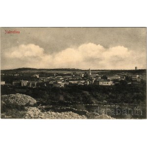 1915 Aurisina, Nabrezina, Nabresina; general view. Franjo Nemec