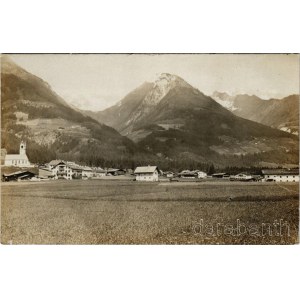 Piave di Cadore, view. photo
