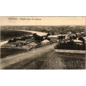 1912 Ishim, Isim; general view (fl)