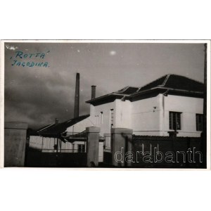1941 Jagodina, Rotta / factory, photo