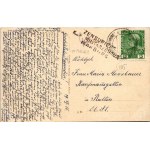 1916 Bistrica ob Dravi, Feistritz bei Marburg; Graben mit Bachergebirge