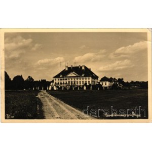 1939 Dornava, Dornau; Schloß Dornau bei Ptuj / castle (EK)