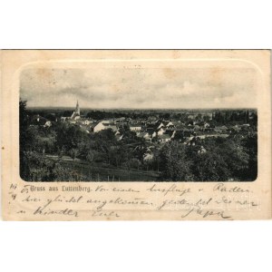 1903 Ljutomer, Luttenberg; general view (fl)