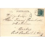 1905 Slovenske Konjice, Gonobitz; villa. Martin Ogoreve