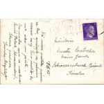 1943 Trzic, Neumarktl (Krain); general view. photo (EK)
