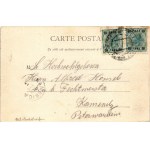 1906 Constantinople, Istanbul; Fontaine Sultan Ahmed. Max Fruchtermann / fountain, mosque