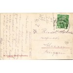 Chernivtsi, Czernowitz, Cernauti, Csernyivci (Bukovina, Bucovina, Bukowina); Verlag Moritz Gottlieb / multi-view postcard with 10 images: theatre, town hall, hospital, synagogue, main railway station, bishop's palace, school (EB)