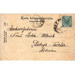 1902 Ivano-Frankivsk, Stanislawów, Stanislau; Plac Franciszka. D. Schreier / Franzens-Platz / square (EK)
