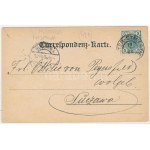 1906 Nyzhni Stanivtsi, Stanivtsi Dolishni, Stanestii de Jos, Unter-Stanestie, Unterstanescht (Bukovina, Bucovina, Bukowina); Gemeindeamt, Feuerwehr-Commando / town hall, fire brigade, firefighters (EB)