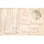 1914 Rozluch, Rozlucz, Roslutsch; general view, village. Verlag M. Grossman