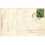 1913 Yaremche, Jaremcse, Jaremcze, Jaremce; Viadukt / viaduct, railway bridge (EK)