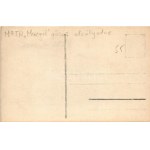 MARGIT oldalkerekes gőzhajó kiemelése az 1908. március 28-án Pancsovánál a szerb MACVA gőzhajóval történt összeütközést követő elsüllyedése után / raising the sunken Hungarian steamship MARGIT following a collision with the Serbian steamer MACVA near Panc