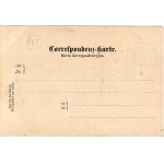 Chernivtsi, Czernowitz, Cernauti, Csernyivci (Bukovina, Bucovina, Bukowina); Zsidó férfiak, Judaika / Jewish men, Judaica. Fotografische Kunstanstalt E. v. Schiller