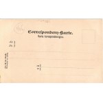 Chernivtsi, Czernowitz, Cernauti, Csernyivci (Bukovina, Bucovina, Bukowina); Zsidó férfi, Judaika / Schulem leichem / Jewish man, Judaica. Fotografische Kunstanstalt E. v. Schiller