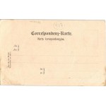 Chernivtsi, Czernowitz, Cernauti, Csernyivci (Bukovina, Bucovina, Bukowina); Zsidó kereskedő, Judaika / Vermischter Waarenhandel / Handel pomieszanych towarów / Jewish trader of mixed goods, Judaica. Fotografische Kunstanstalt E. v. Schiller (r)