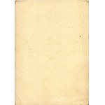 1944 Óvd meg Isten a magyart. Standard család háborús karácsonya. Standard Rádió második világháborús katonai karácsonyi üdvözlőlapja / Hungarian radio's WWII military Christmas greeting card, advertisement (non PC) (EB)