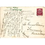 1936 Berlin, Olympische Spiele Berlin 1936. Reichssportfeld, Eingang / 1936 Summer Olympics, Olympic Stadium + So. Stpl. (r)