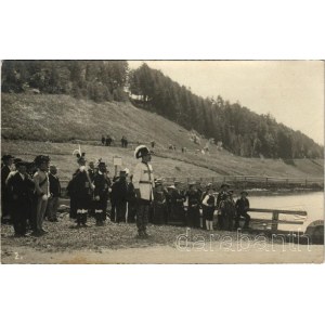 1908 Erzherzog Eugen / Archduke Eugen of Austria, WWI Austro-Hungarian K.u.K. military, Cavalry General. photo (Rb)