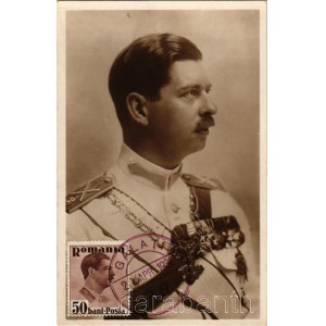 1936 M. S. Regele Carol al II-lea / II. Károly román király / Carol II, King of Romania