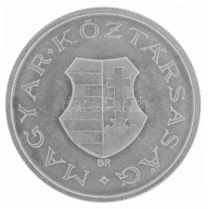 1947. 2Ft Al Kossuth címer T:AU Hungary 1947. 2 Forint Al Kossuth coat of arms C:AU Adamo F7, Krause KM#533