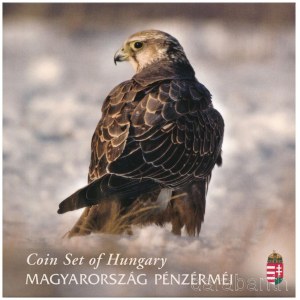 2020. 5Ft-200Ft (6xklf) forgalmi sor Kerecsensólyom dísztokban T:BU Adamo FO54