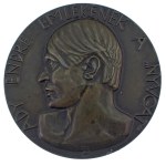Beck Ötvös Fülöp (1873-1945) 1928. "Ady Endre emlékének a ,,Nyugat