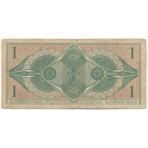 Indonézia / Holland Új-Guinea 1950. 1G BD018080 T:F,VG / Indonesia / Dutch New Guinea 1950. 1 Gulden BD018080 C:F,VG Krause 4.