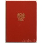 Lengyelország 1974. "Lengyel Népköztársasági Érdemrend Parancsnoki keresztje csillaggal (Order Zasługi Rzeczypospolitej Polskiej)" a kereszt nyakszalagon, csillaggal, rozettás szalagsávval dísztokban. Dr. Simon Pál magyar vegyészmérnök, hadmérnök, politik